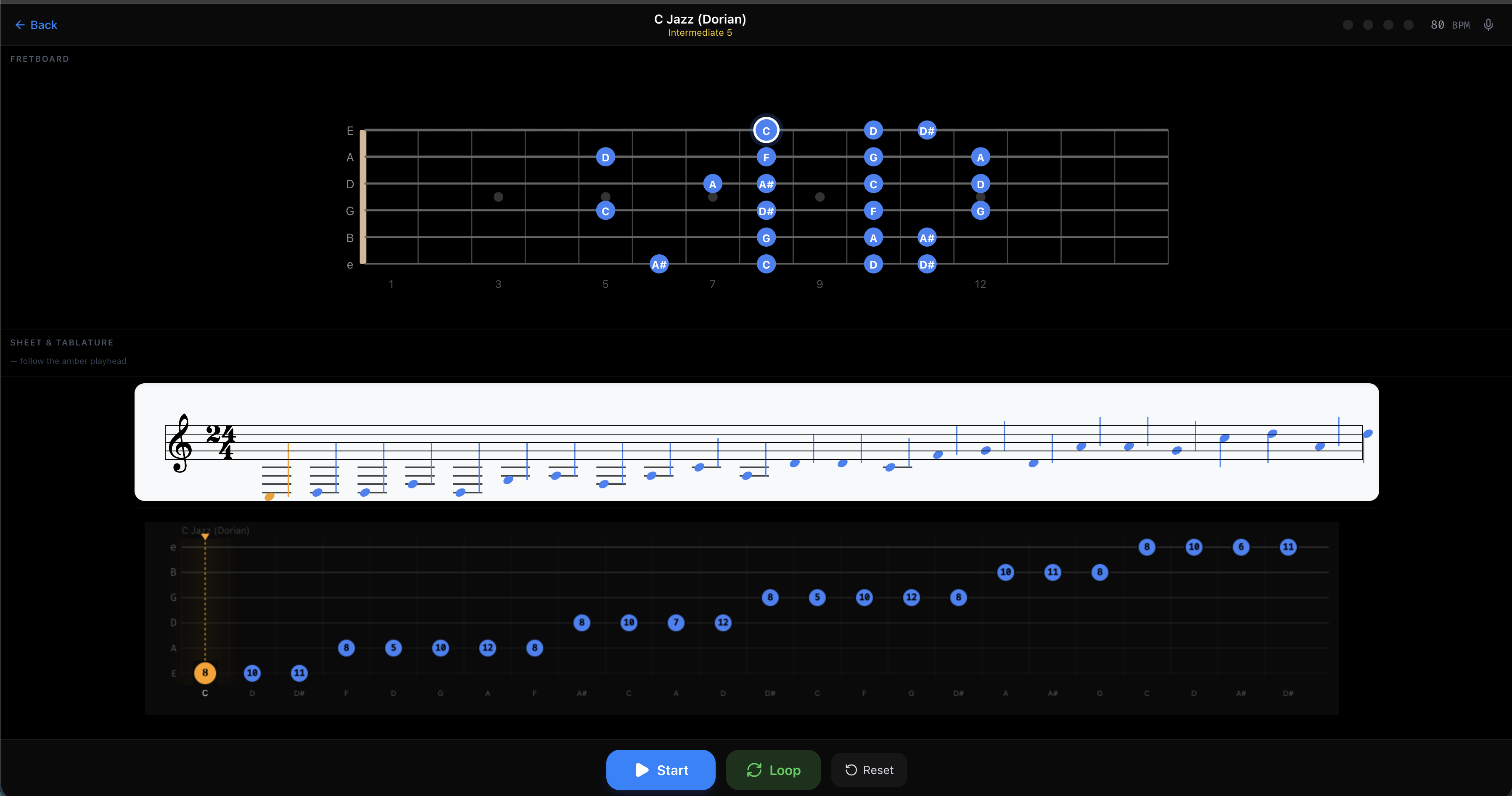 GuitarTrainer gallery image