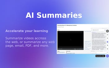 Viinyx AI - Browser Extension gallery image