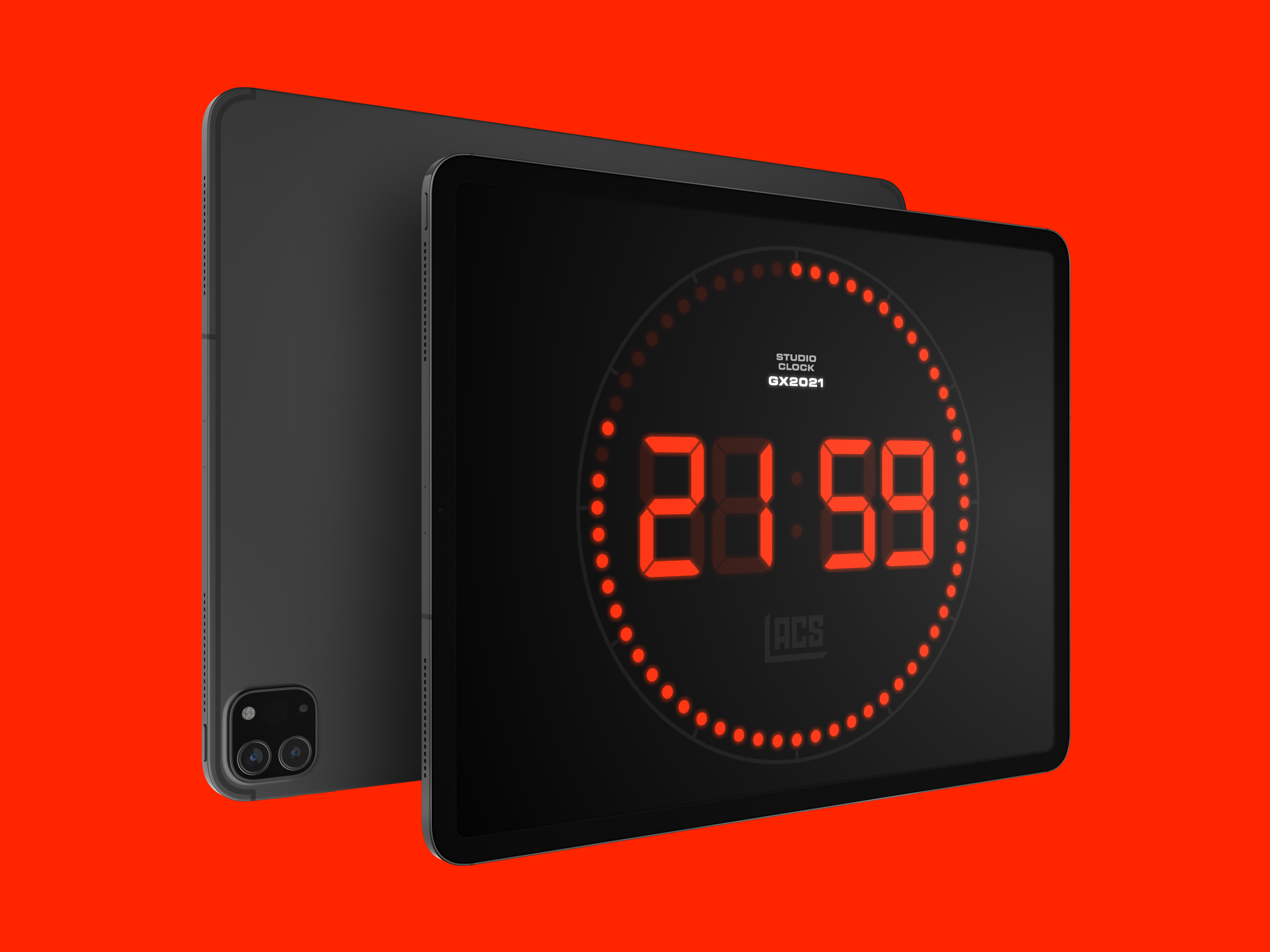 Studio Clock gallery image