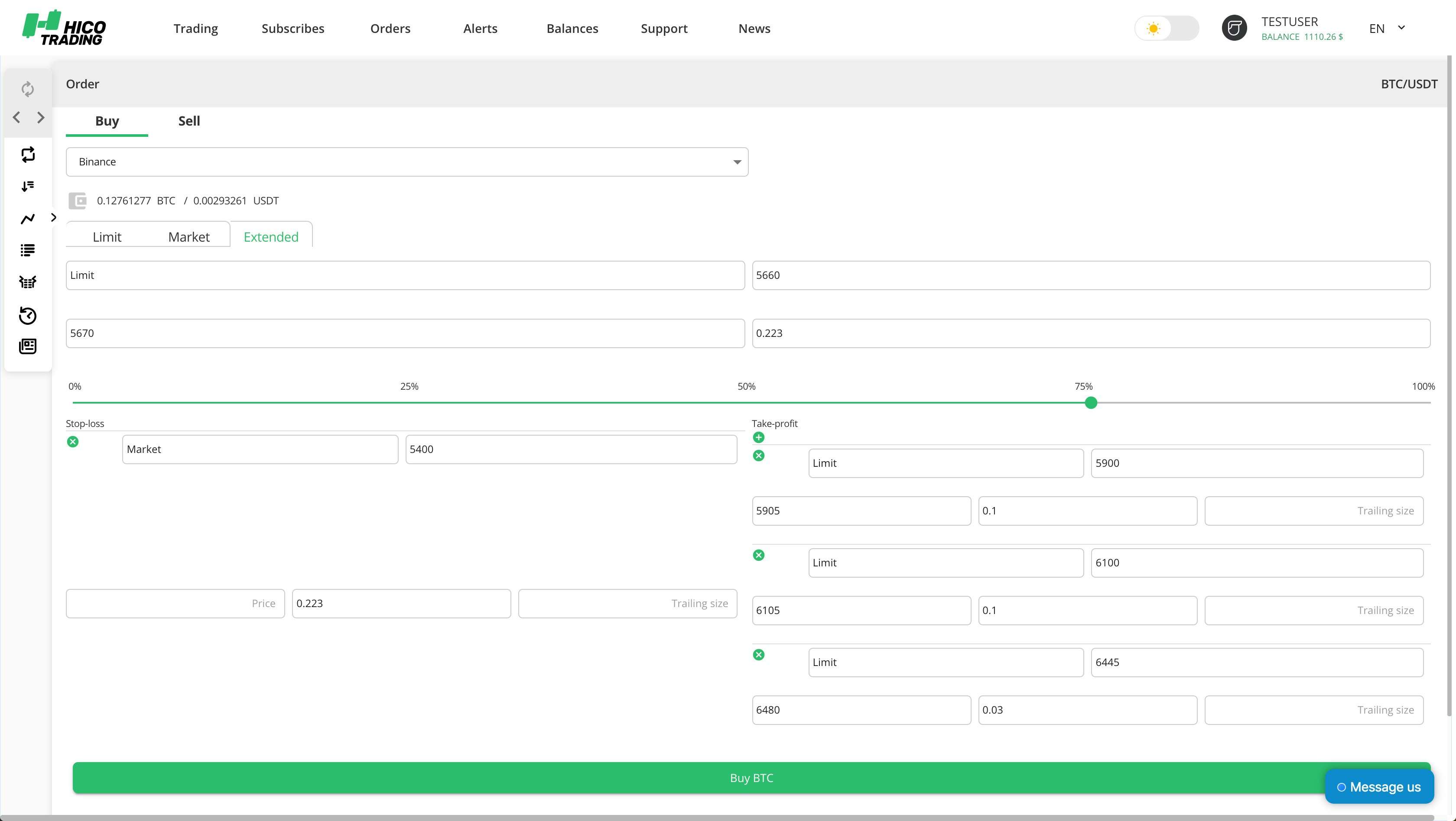 HiCo Trading gallery image