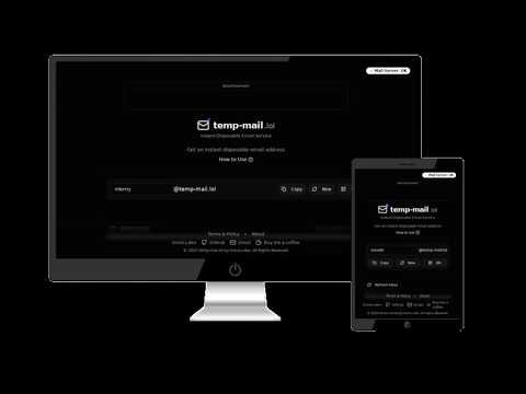 Temp Mail gallery image