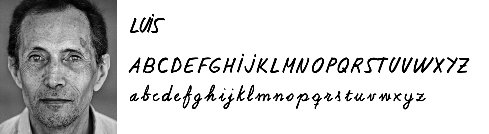 Homeless Fonts gallery image