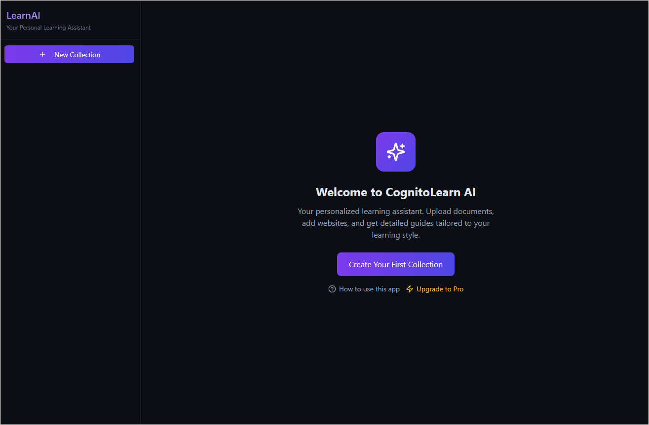 CognitoLearn Ai gallery image