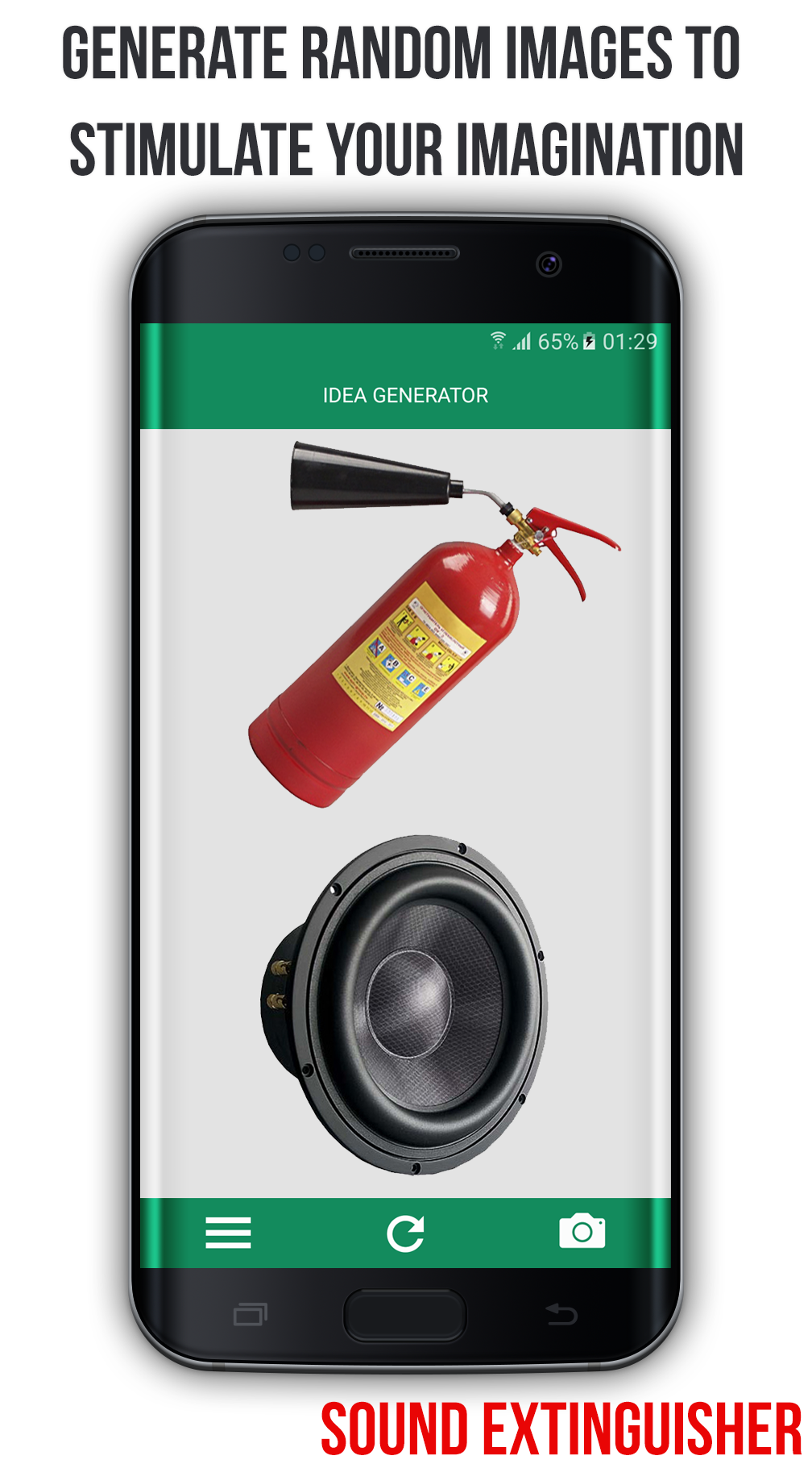 Idea Generator gallery image