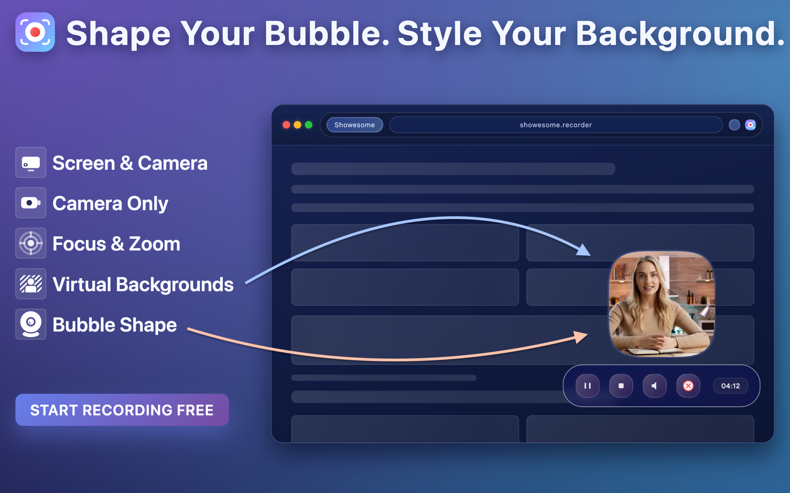 Showesome Screen Recorder gallery image