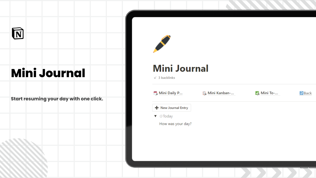 Media Bundle butang mini - Satu Klik Minimalism - Memudahkan Hari Anda 2
