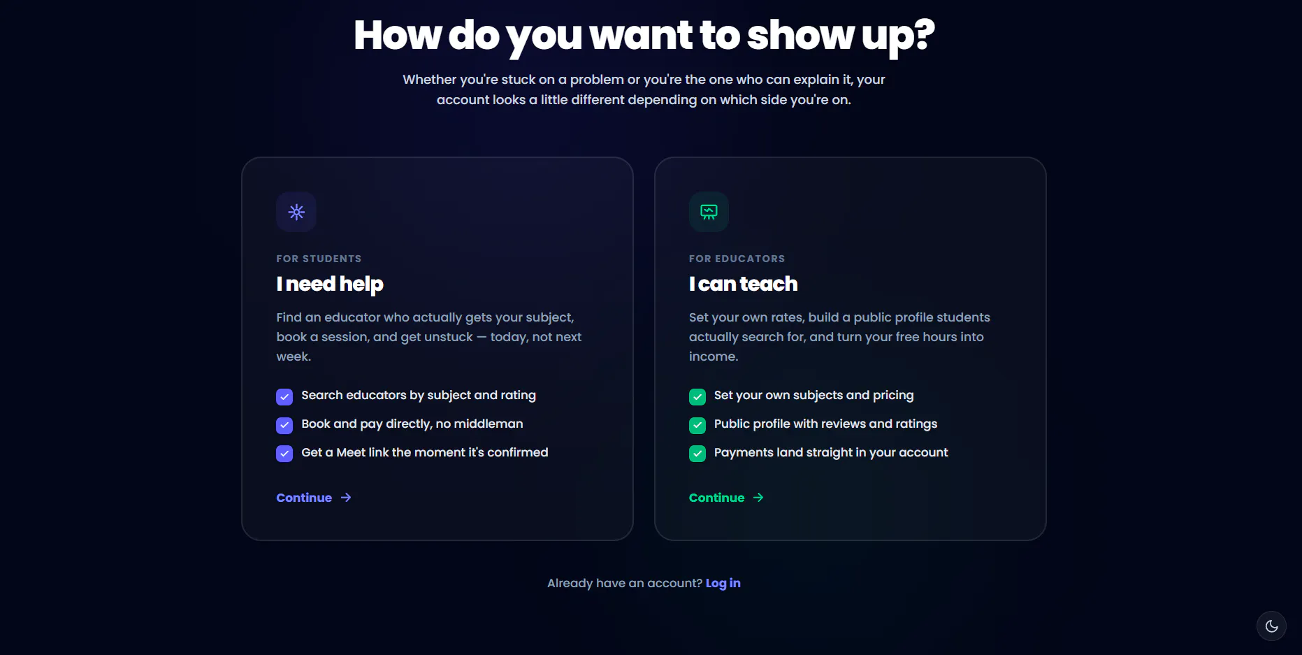 DoubtConnect gallery image