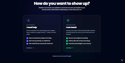 DoubtConnect gallery image