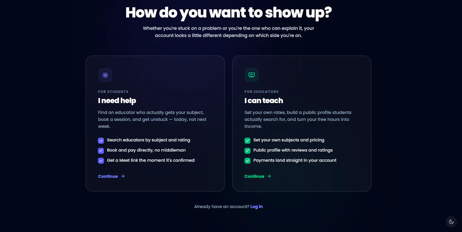 DoubtConnect screenshot 2