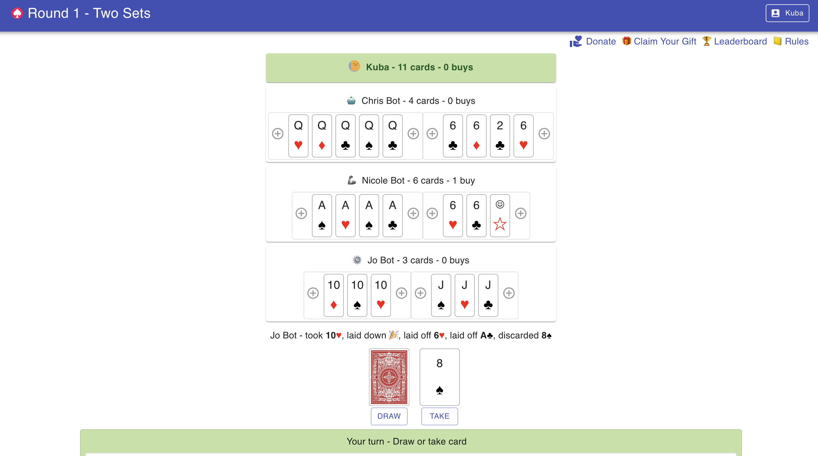 Shanghai Rummy Card Game media 2