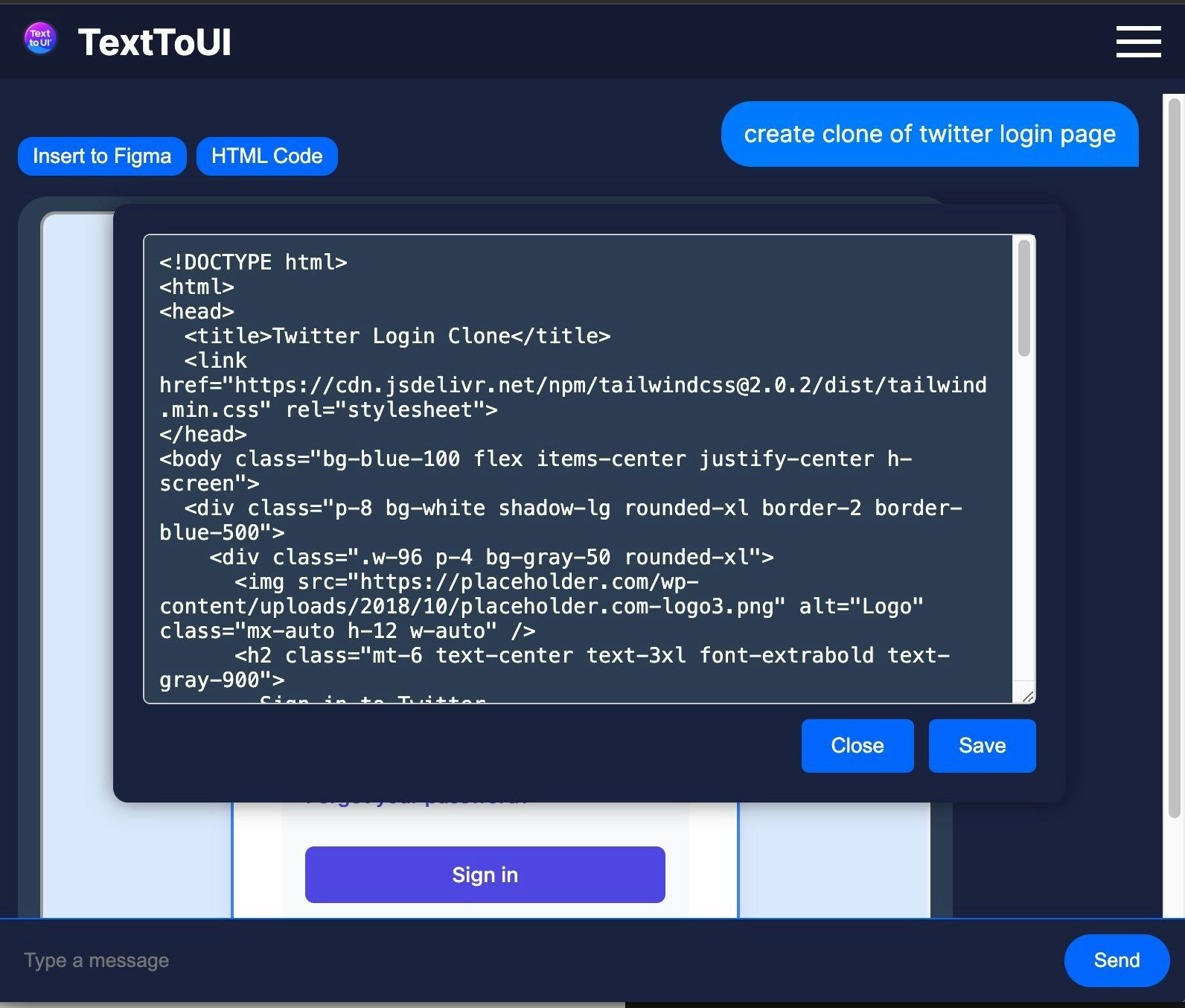 Texttoui gallery image