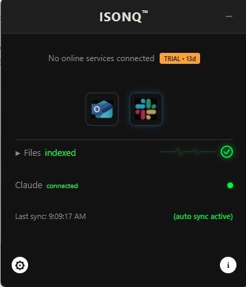 ISONQ™ gallery image