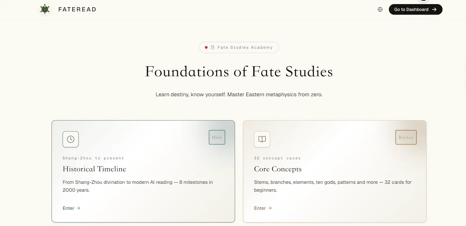 FateRead screenshot 3