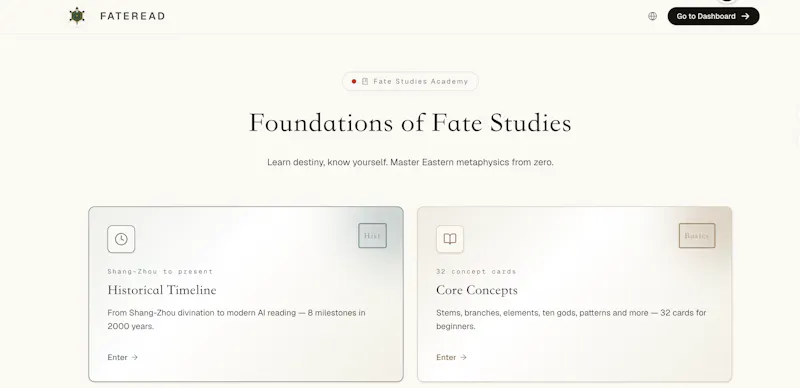 FateRead screenshot 3