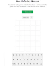 WordleToday gallery image