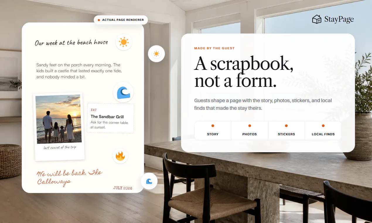 StayPage screenshot 3