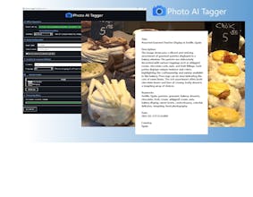 Photo AI Tagger – AI That Tags Photos gallery image