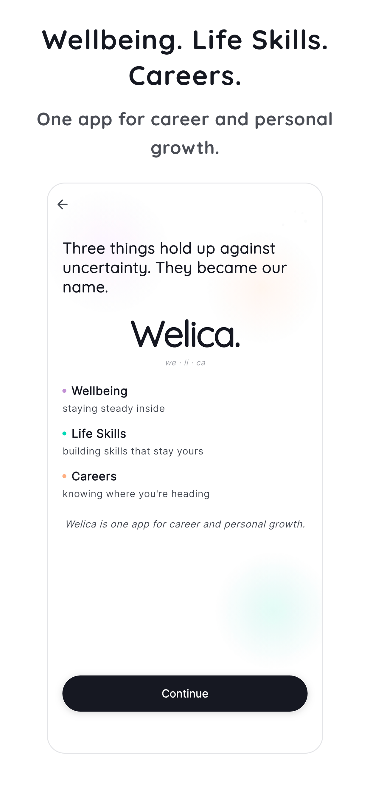 Welica gallery image