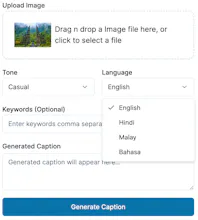 CaptionCue gallery image