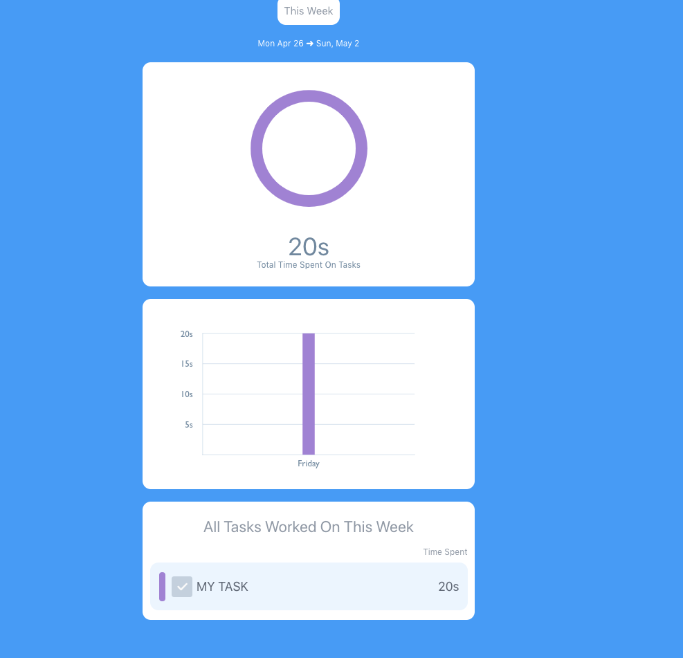 Timerfy gallery image