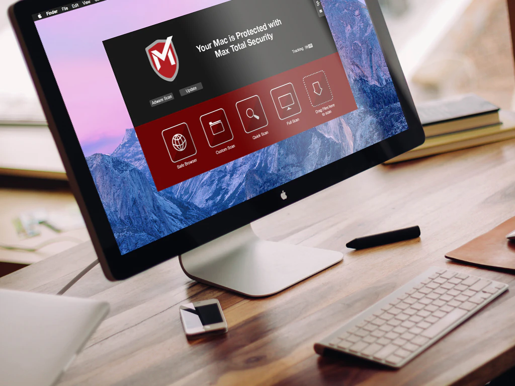 Max Secure App Store for Mac