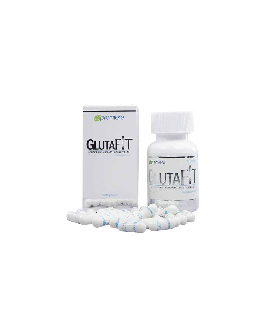Glutafit (By JC Premiere)
