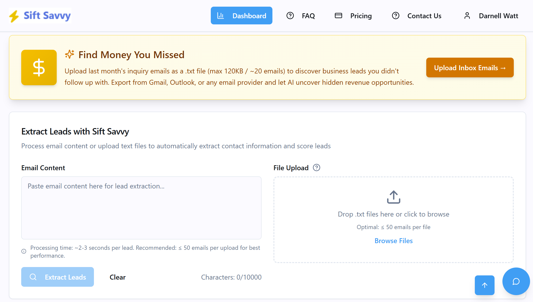 Sift Savvy gallery image