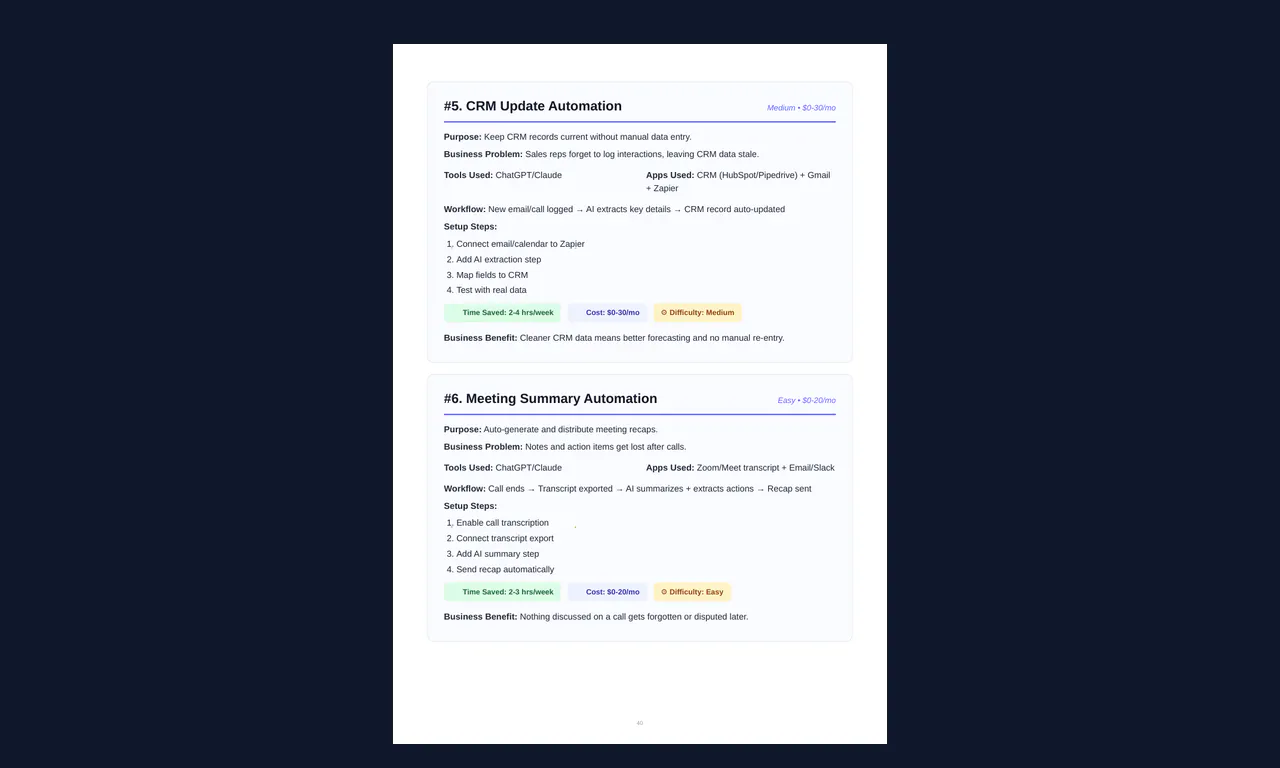 The AI Business Toolkit gallery image