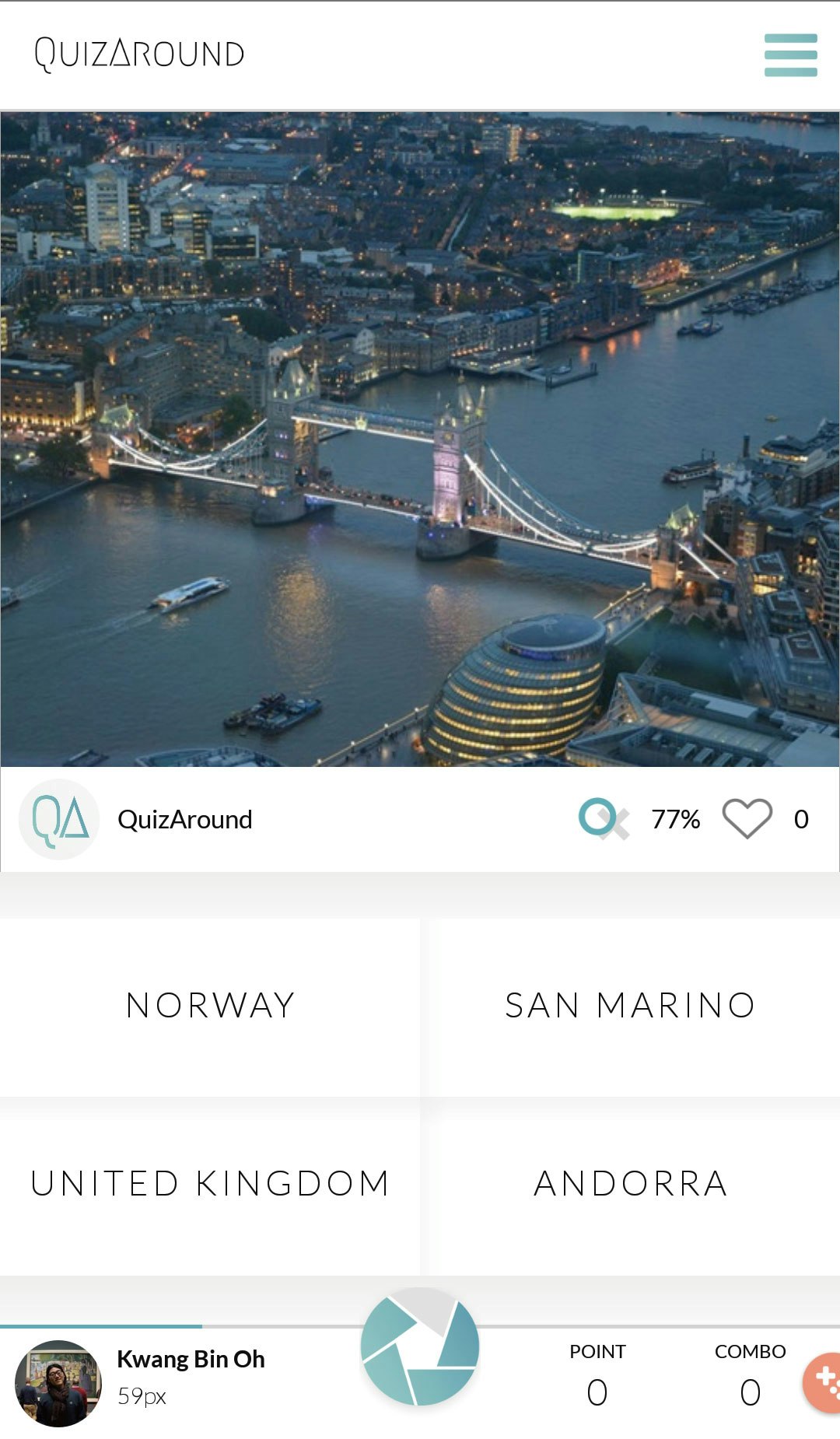 QuizAround gallery image