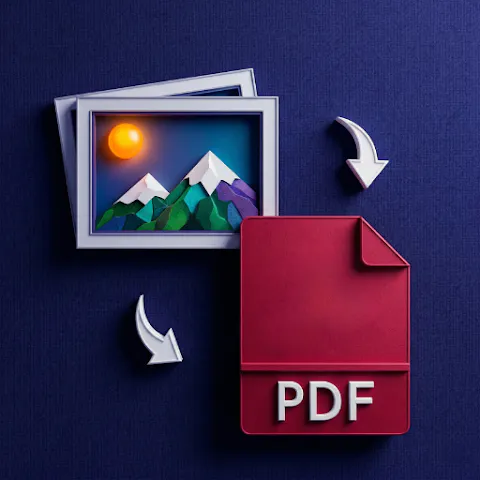 Image to PDF Converter