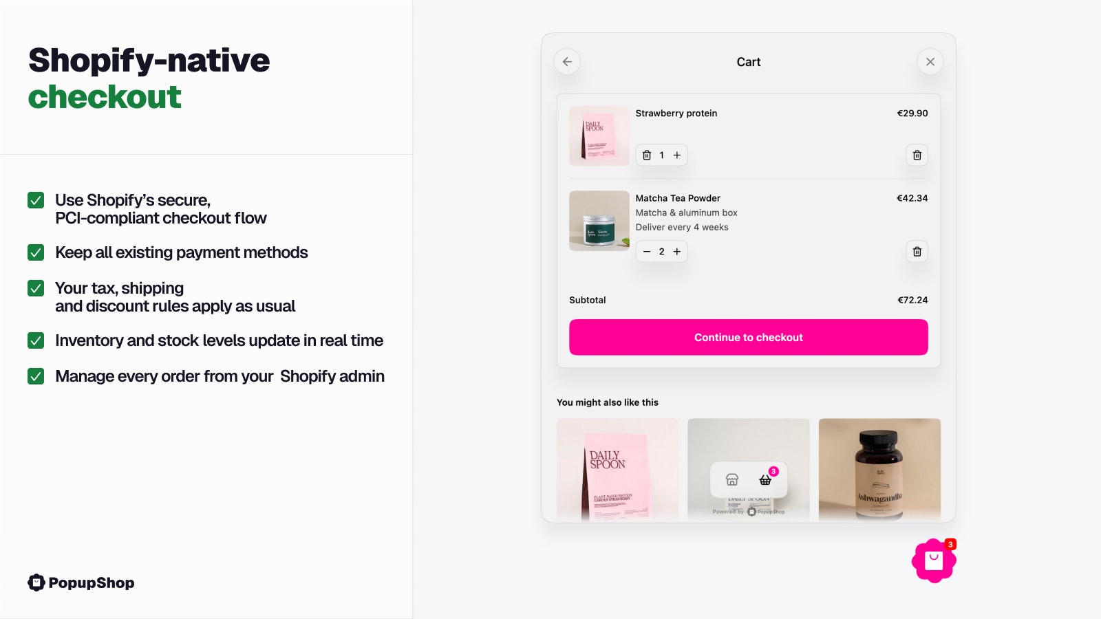 PopupShop gallery image