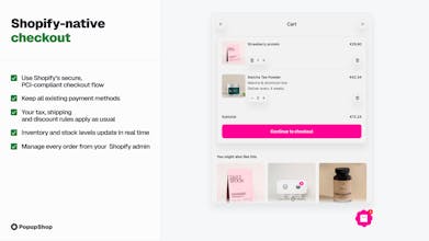 PopupShop gallery image