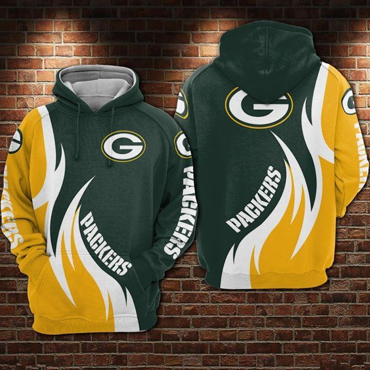 PAckerfanhomehoodie gallery image