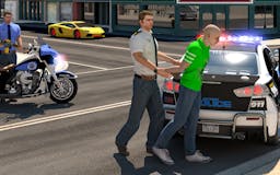 American Police Game: Car Game media 3