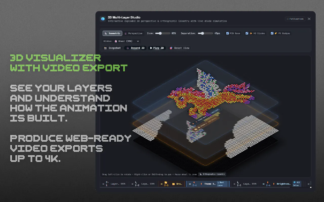 PegFX gallery image