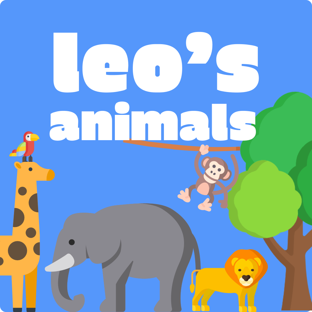 Động vật của Leo