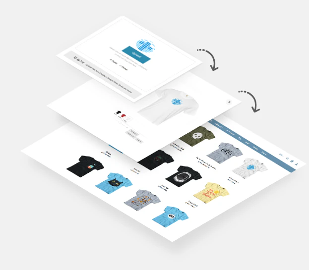 Cimpress Open – Shopify App
