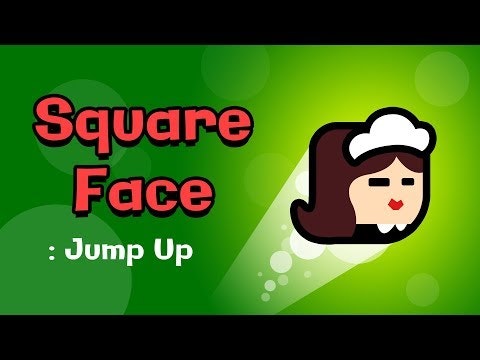 Square Face : Jump Up gallery image
