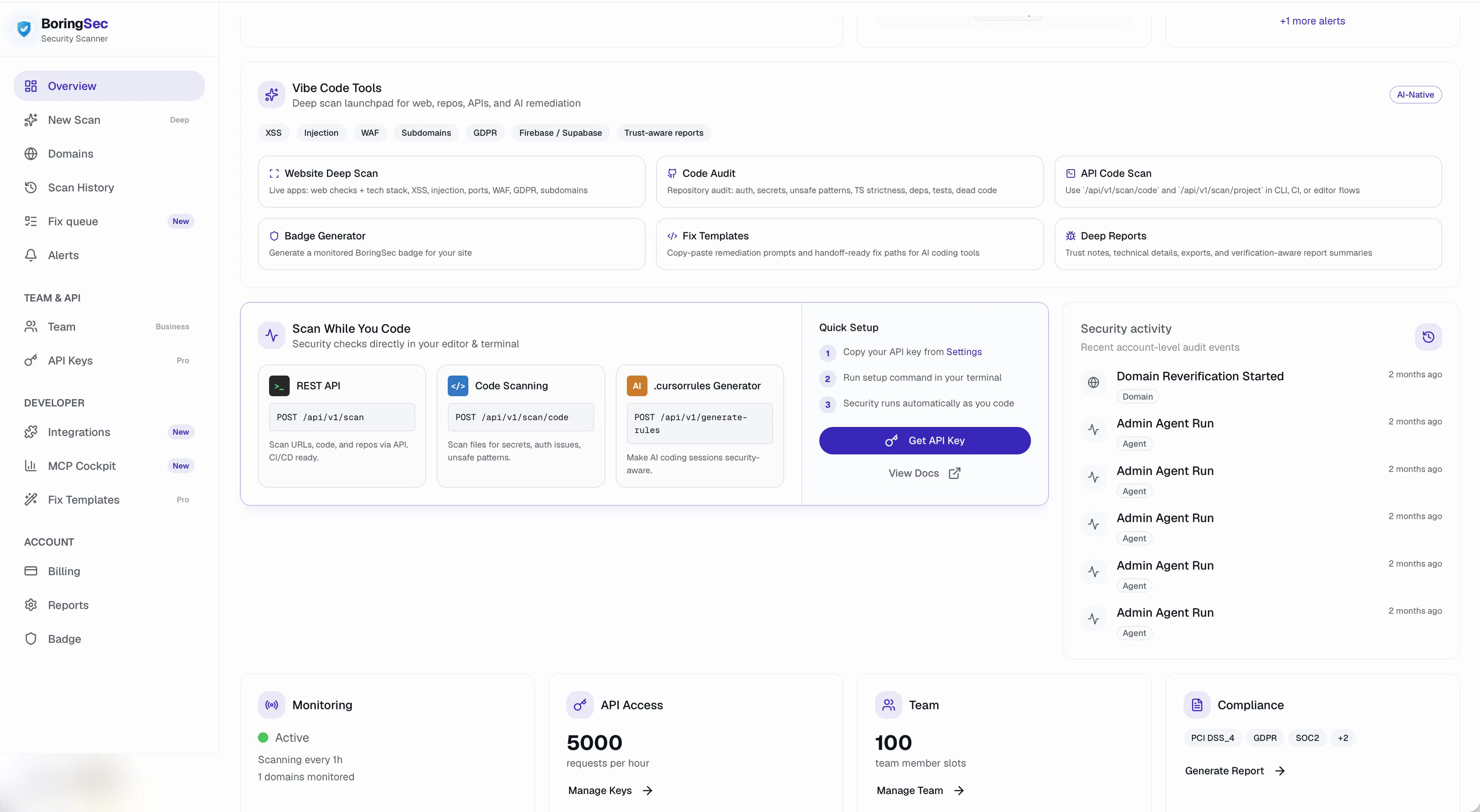 BoringSec gallery image