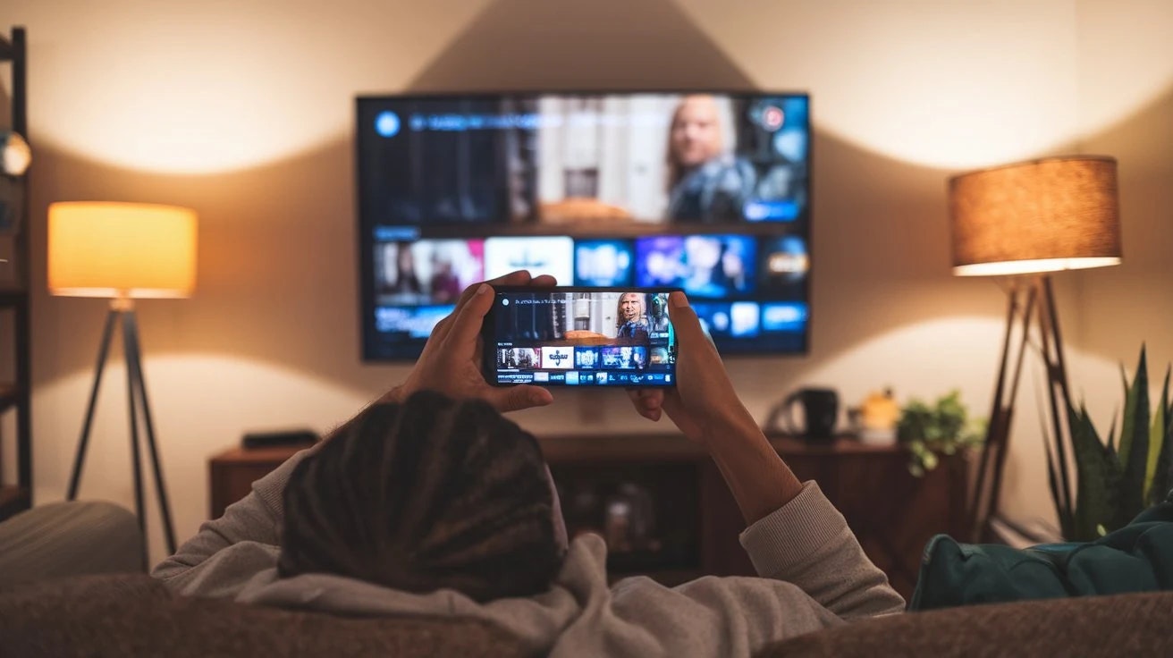 Tv Cast - Screen Mirroring gallery image