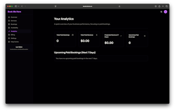 Book Me Here gallery image