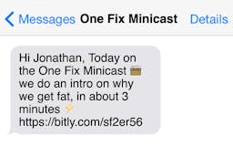 One Fix Minicast media 3