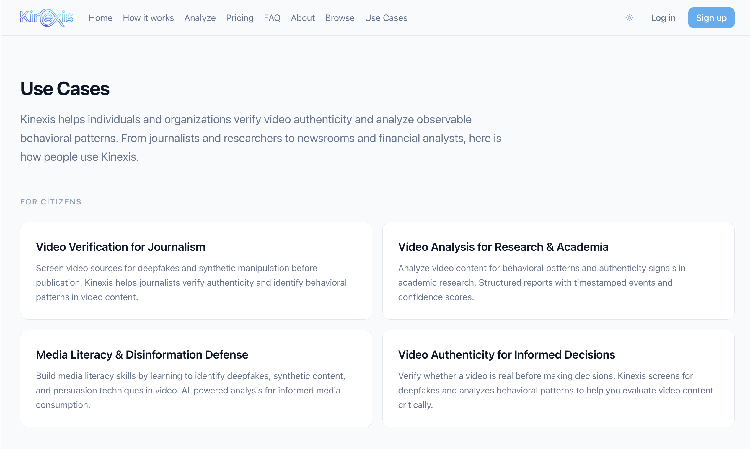 Kinexis.AI gallery image
