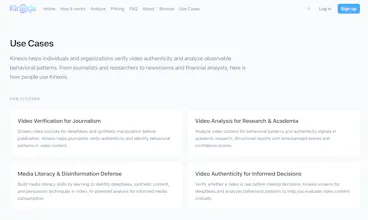 Kinexis.AI gallery image