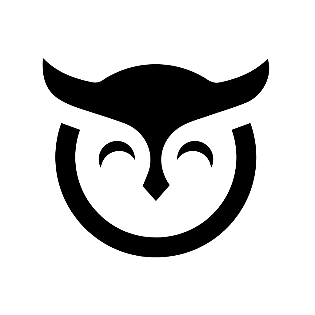Caseoowl - Product Hunt launch logo and brand identity
