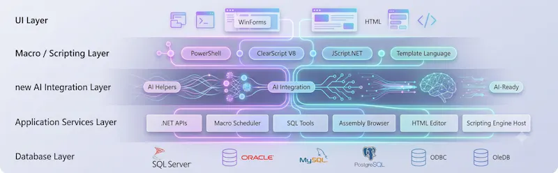 AdvantageBuilder: AI + Script Automation screenshot 6