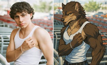 Xole AI Furry Generator gallery image