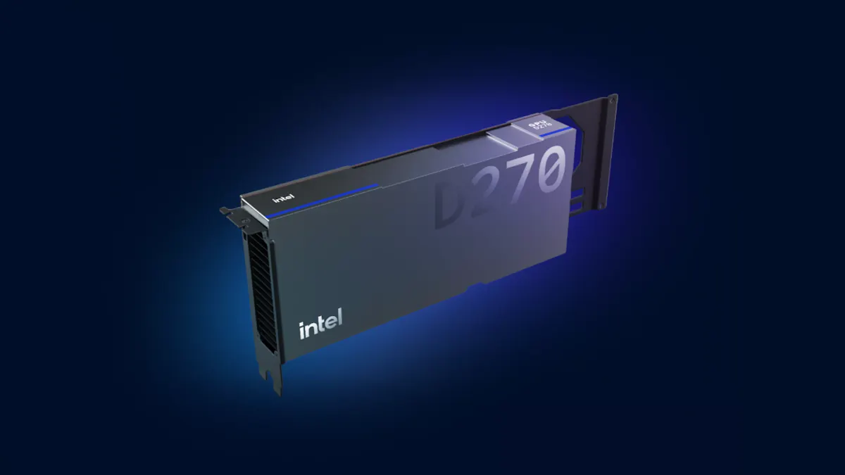 Intel® GPU D-series