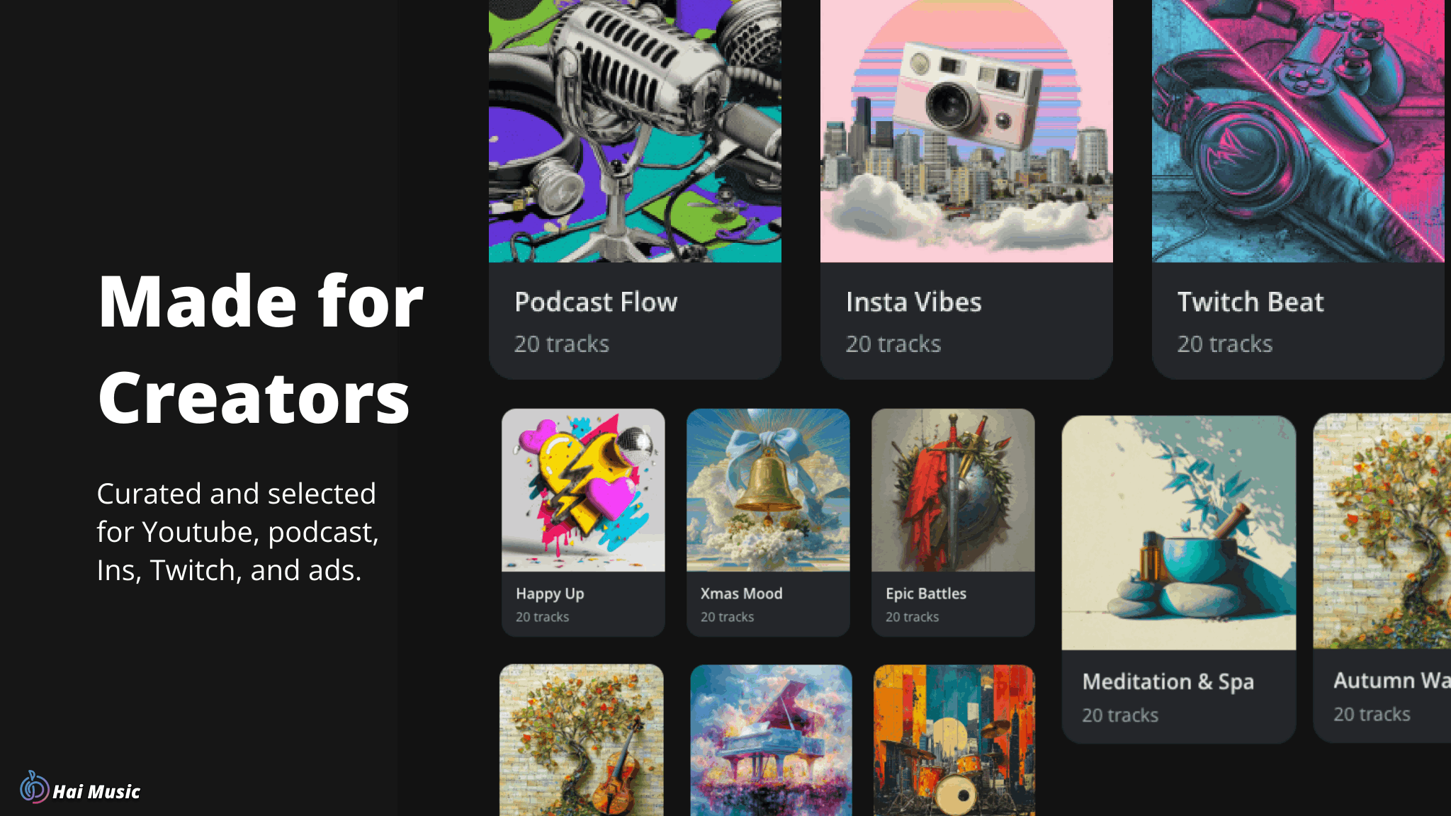 Hai Music  gallery image