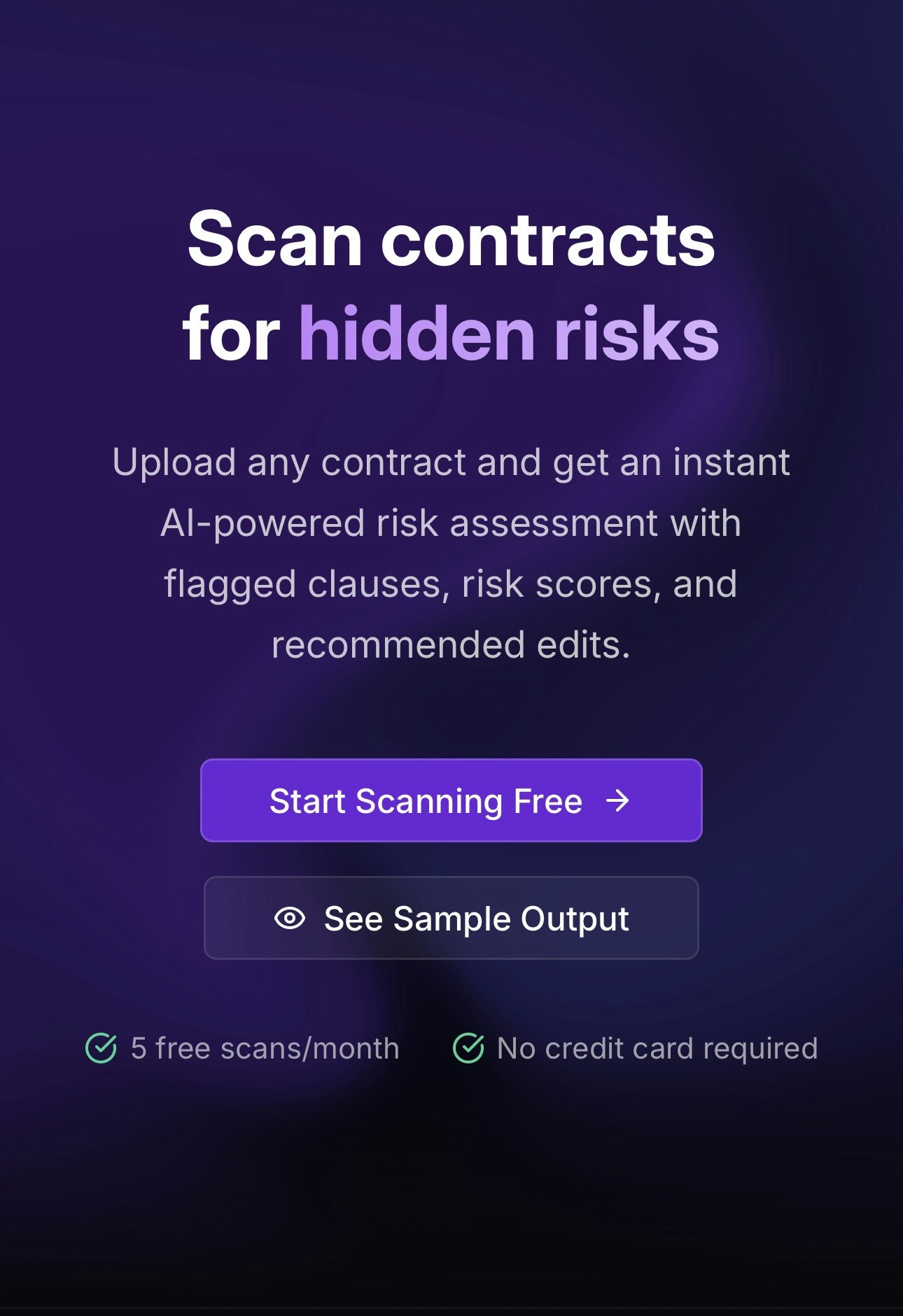 SCIF - Main product screenshot demonstrating key features and user interface